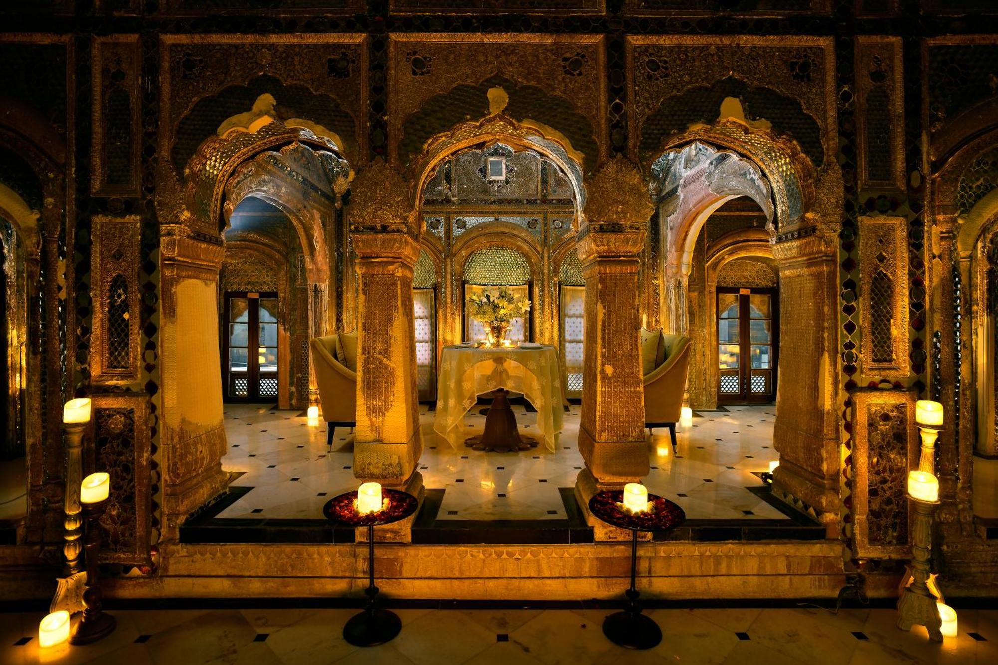 Ran Baas The Palace Patiāla Exteriér fotografie